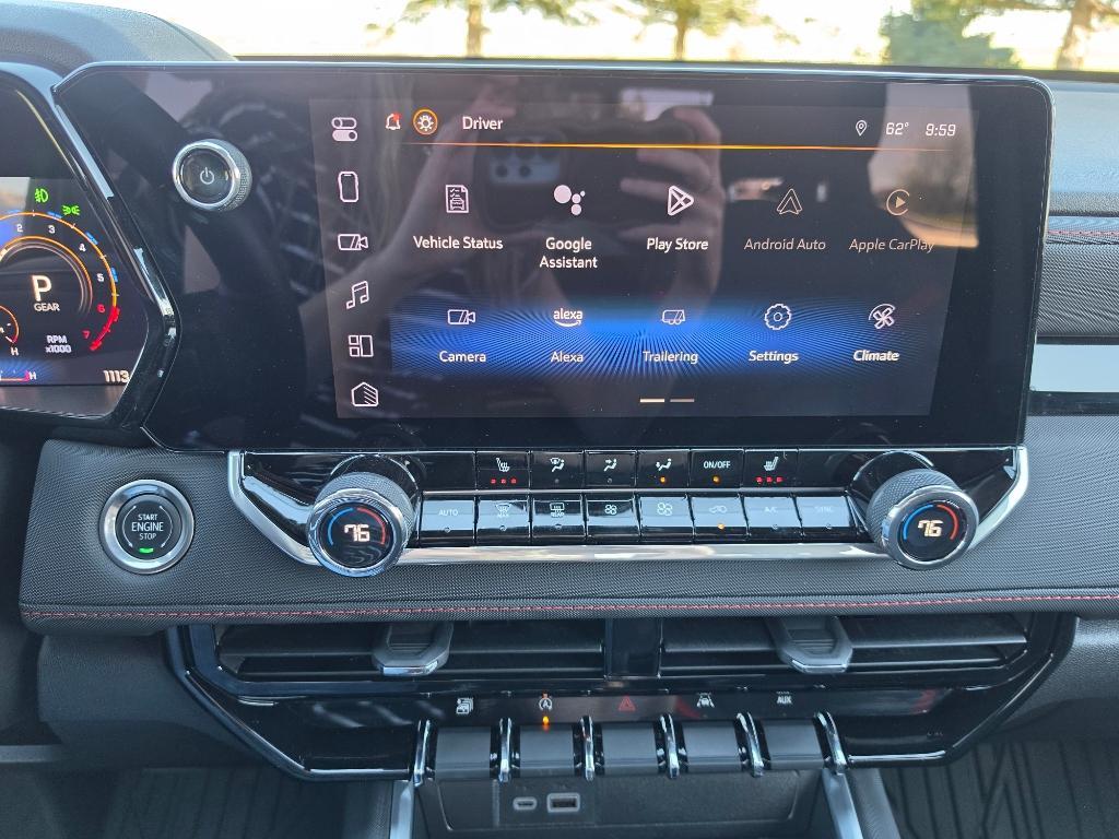 used 2024 Chevrolet Colorado car