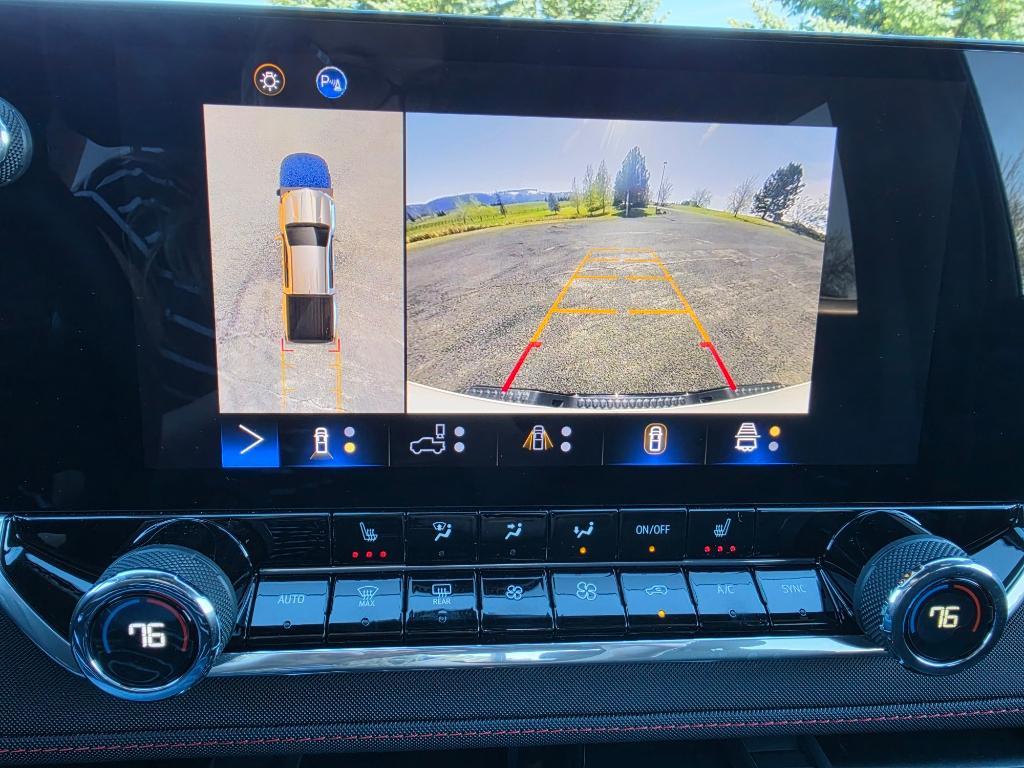 used 2024 Chevrolet Colorado car