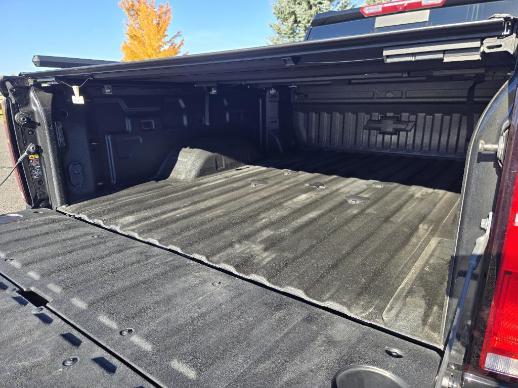 used 2025 Chevrolet Silverado 3500 car, priced at $72,995