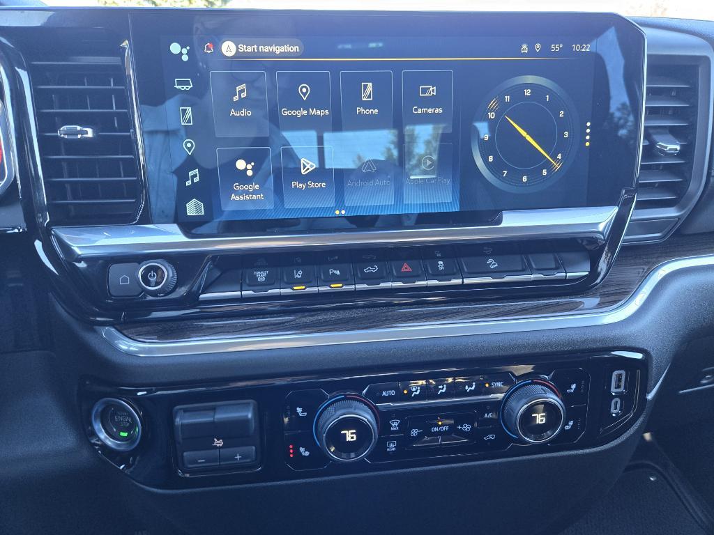 used 2025 Chevrolet Silverado 3500 car, priced at $72,995