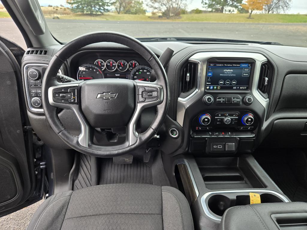 used 2022 Chevrolet Silverado 1500 car, priced at $41,995