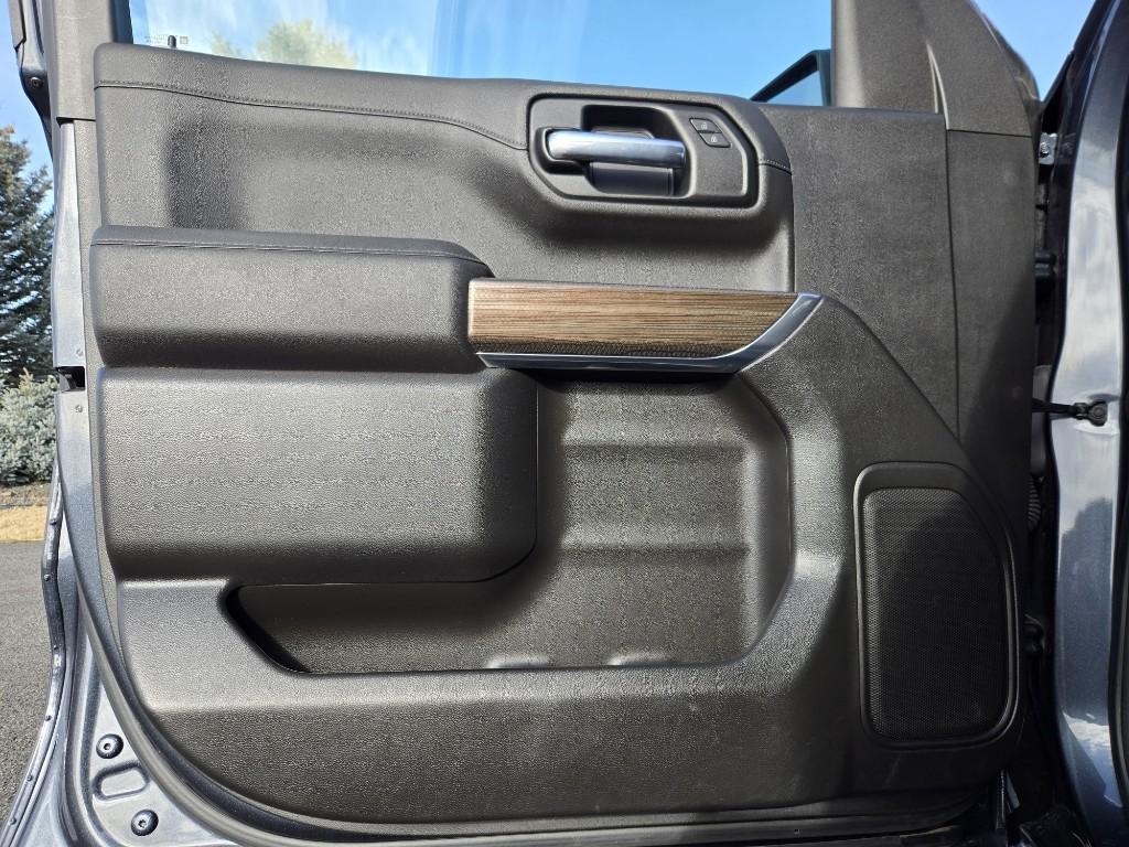 used 2022 Chevrolet Silverado 1500 car, priced at $39,995