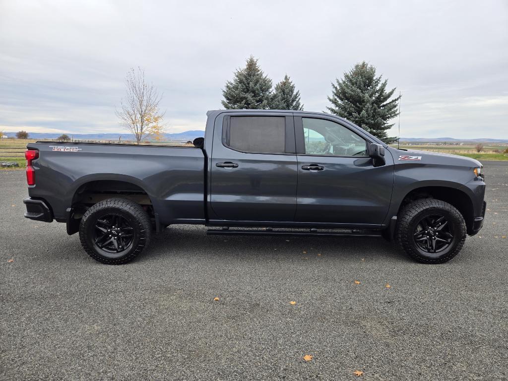 used 2022 Chevrolet Silverado 1500 car, priced at $41,995