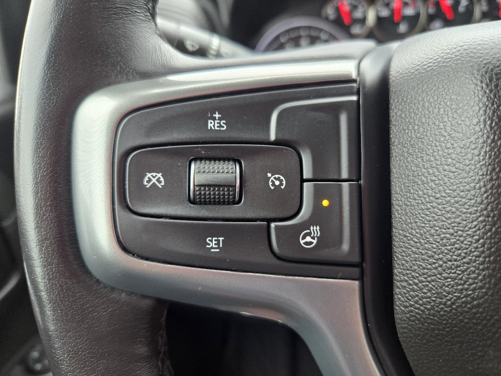 used 2022 Chevrolet Silverado 1500 car, priced at $41,995