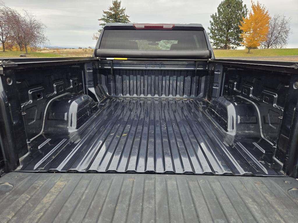 used 2022 Chevrolet Silverado 1500 car, priced at $41,995