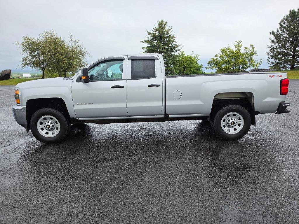 used 2017 Chevrolet Silverado 3500 car, priced at $33,995