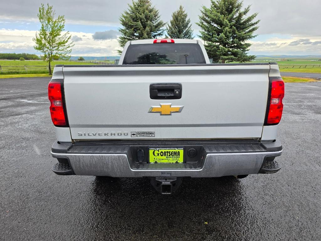 used 2017 Chevrolet Silverado 3500 car, priced at $33,995