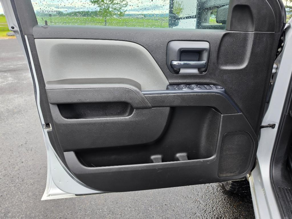 used 2017 Chevrolet Silverado 3500 car, priced at $33,995