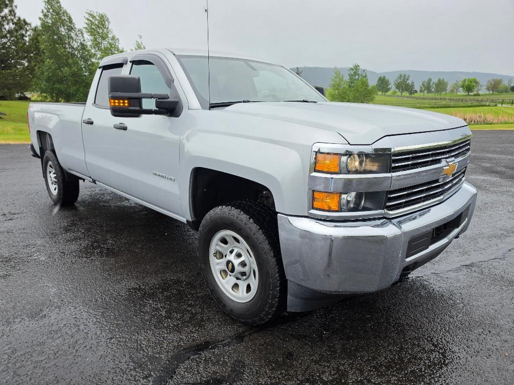 used 2017 Chevrolet Silverado 3500 car, priced at $33,995