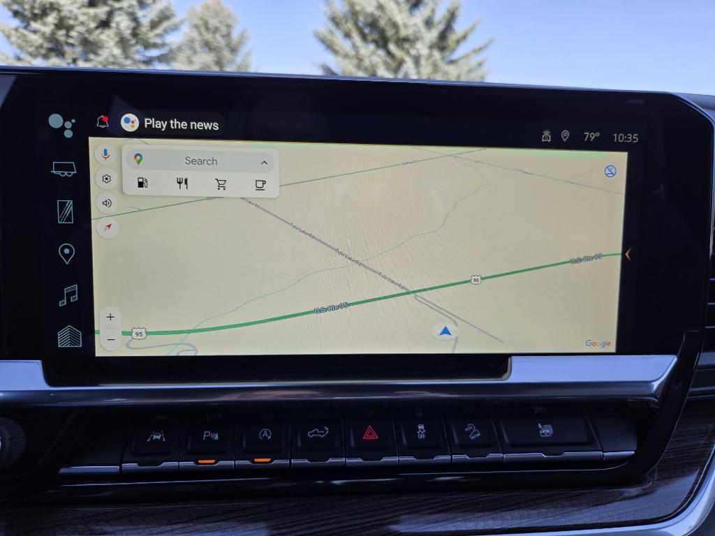 new 2026 Chevrolet Silverado 1500 car, priced at $57,010