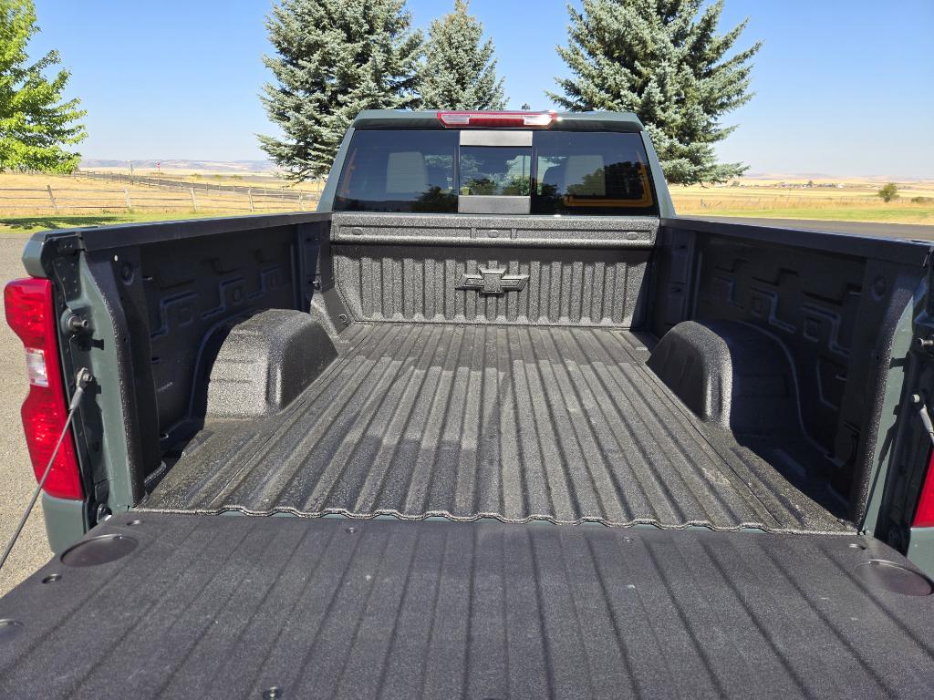 new 2026 Chevrolet Silverado 1500 car, priced at $57,010