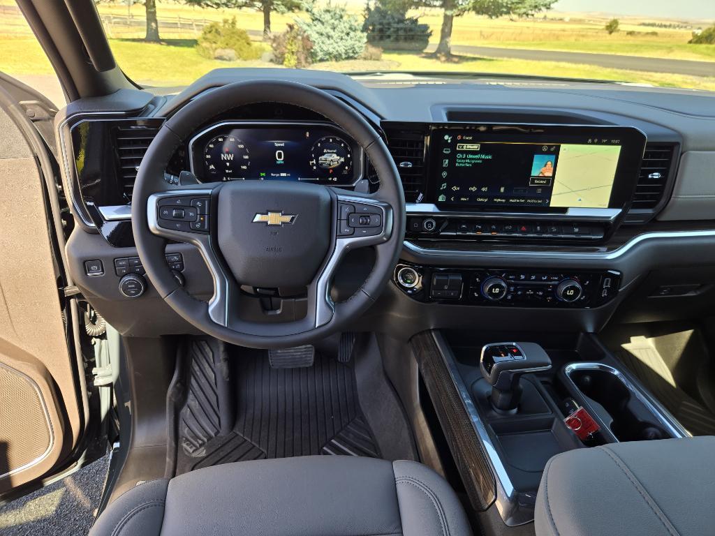 new 2026 Chevrolet Silverado 1500 car, priced at $57,010