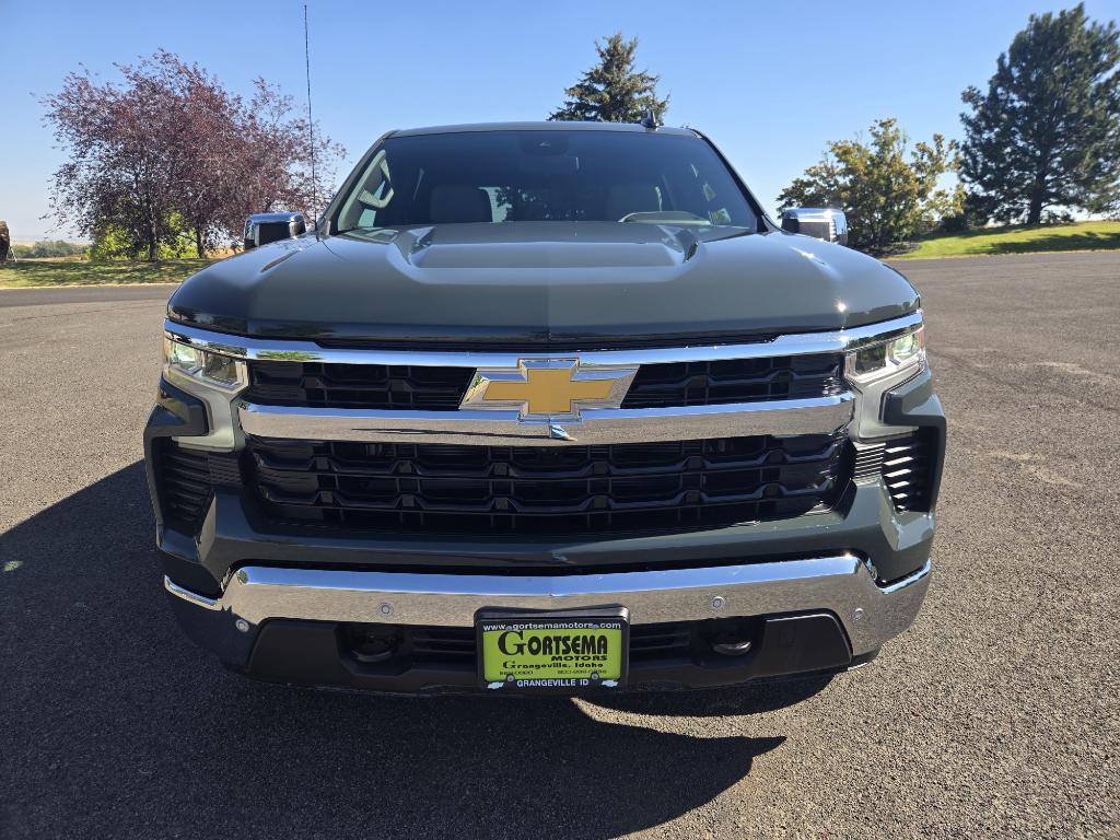 new 2026 Chevrolet Silverado 1500 car, priced at $57,010