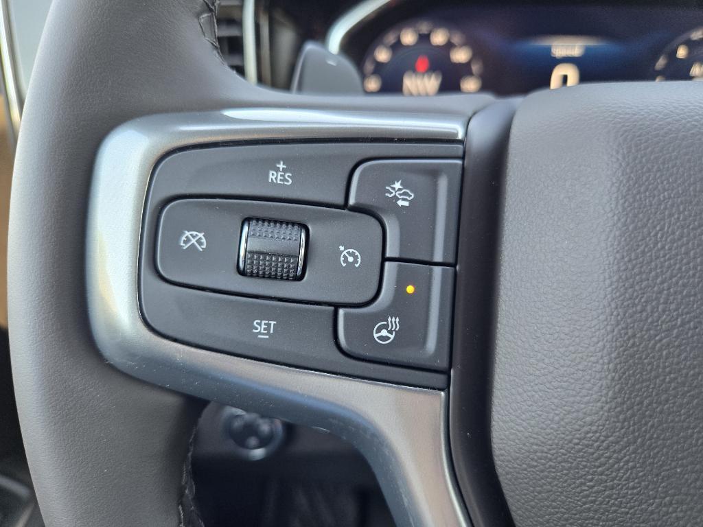 new 2026 Chevrolet Silverado 1500 car, priced at $57,010