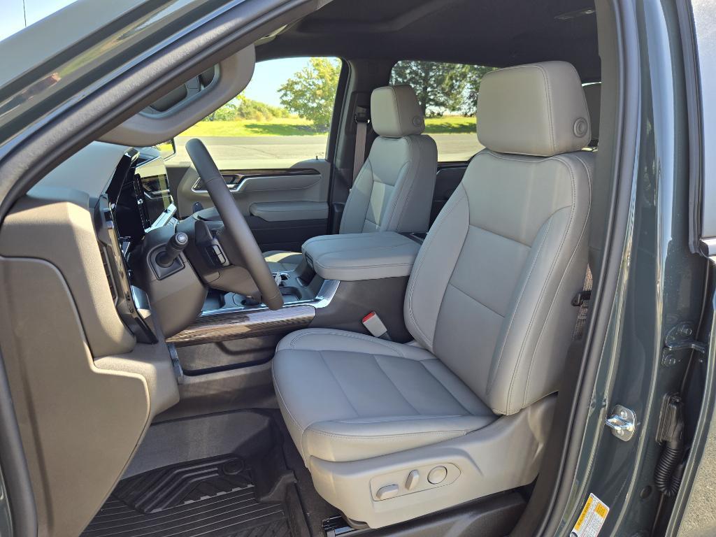 new 2026 Chevrolet Silverado 1500 car, priced at $57,010