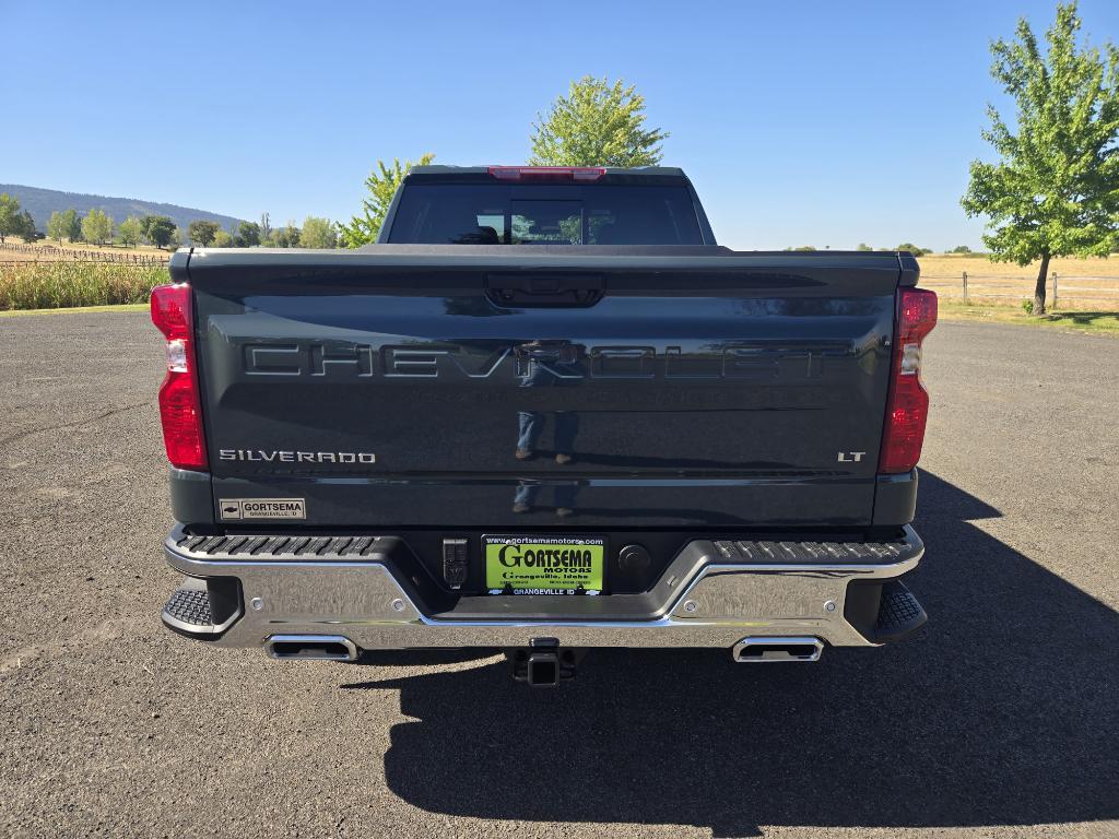 new 2026 Chevrolet Silverado 1500 car, priced at $57,010