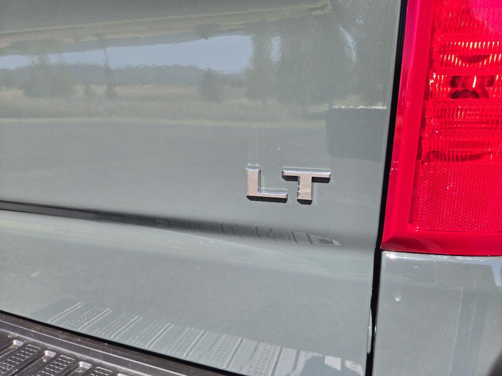 new 2026 Chevrolet Silverado 1500 car, priced at $57,010