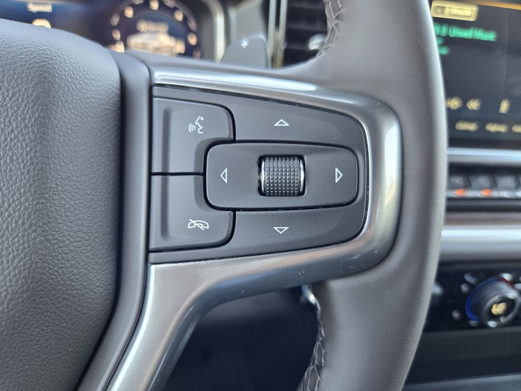 new 2026 Chevrolet Silverado 1500 car, priced at $57,010