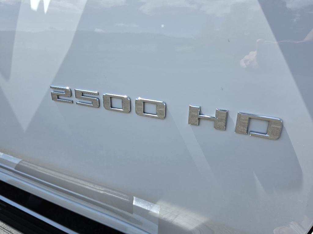 used 2023 Chevrolet Silverado 2500 car