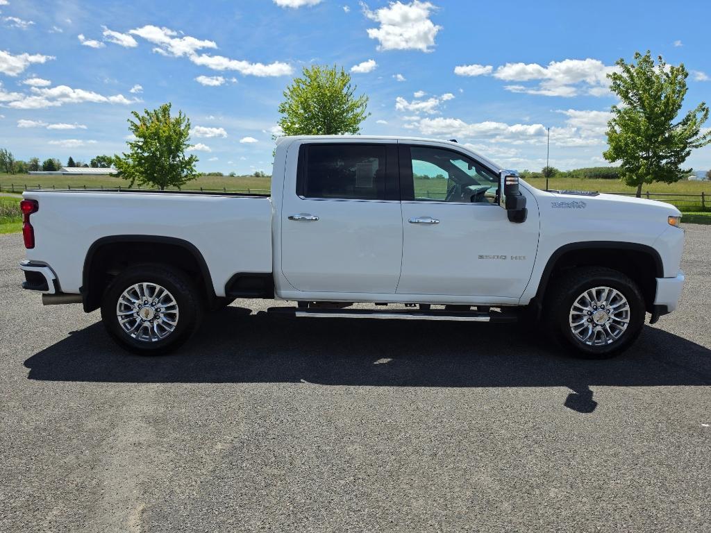 used 2023 Chevrolet Silverado 2500 car