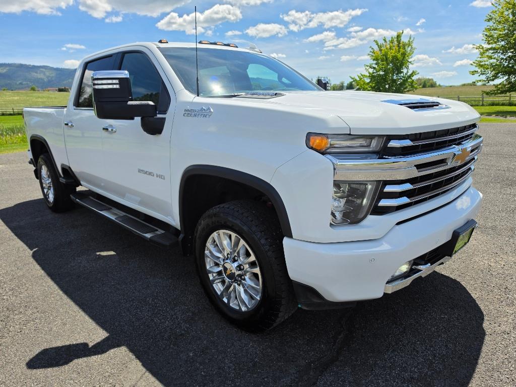 used 2023 Chevrolet Silverado 2500 car