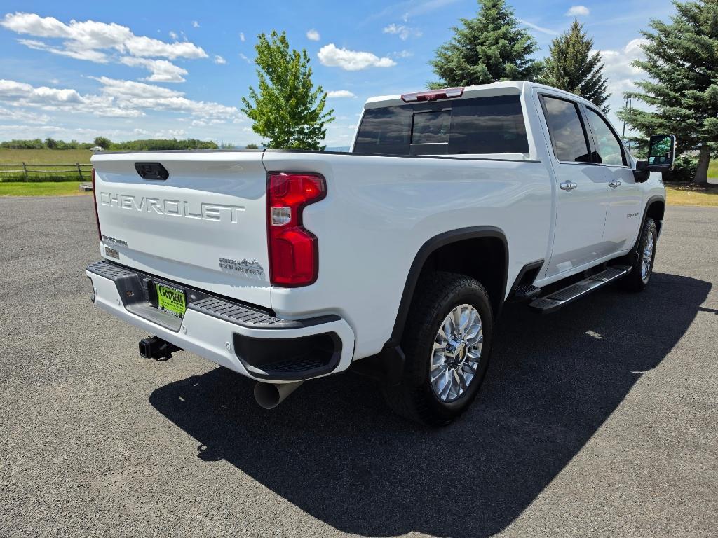 used 2023 Chevrolet Silverado 2500 car
