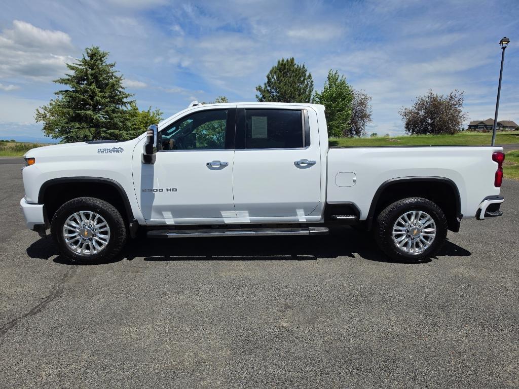 used 2023 Chevrolet Silverado 2500 car