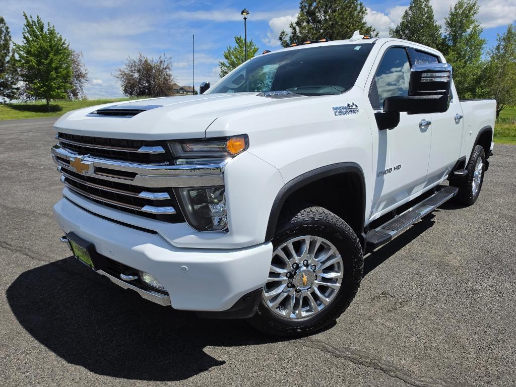 used 2023 Chevrolet Silverado 2500 car