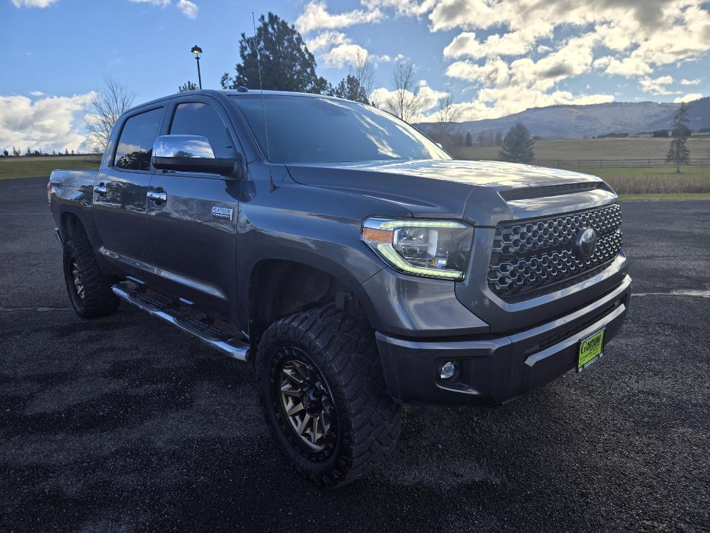 used 2018 Toyota Tundra car, priced at $39,995