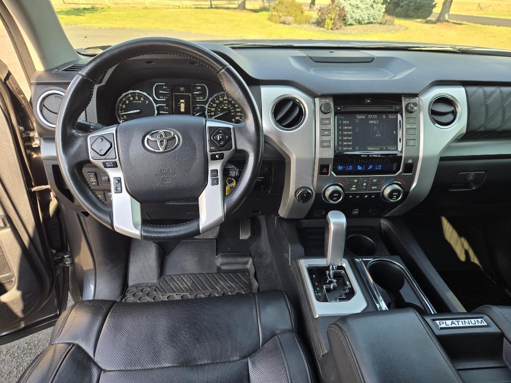 used 2018 Toyota Tundra car, priced at $39,995