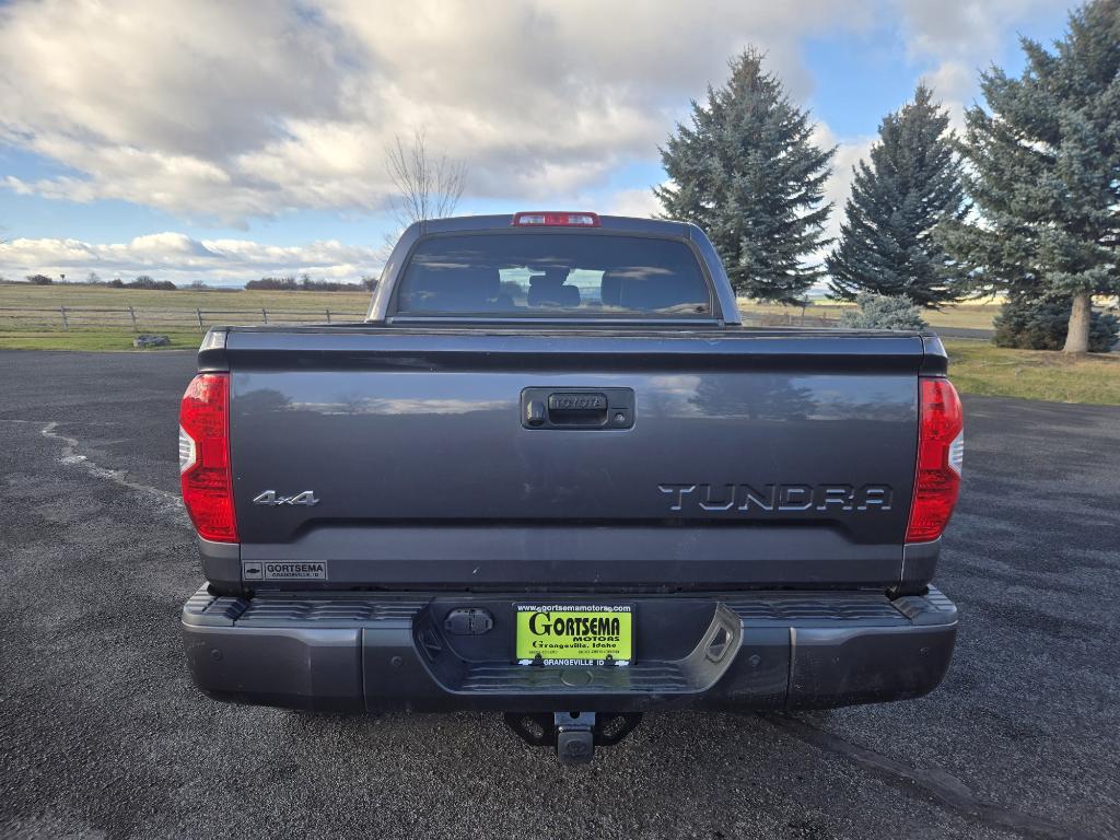 used 2018 Toyota Tundra car, priced at $39,995