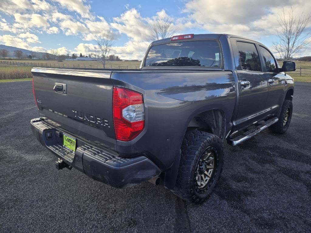 used 2018 Toyota Tundra car, priced at $39,995