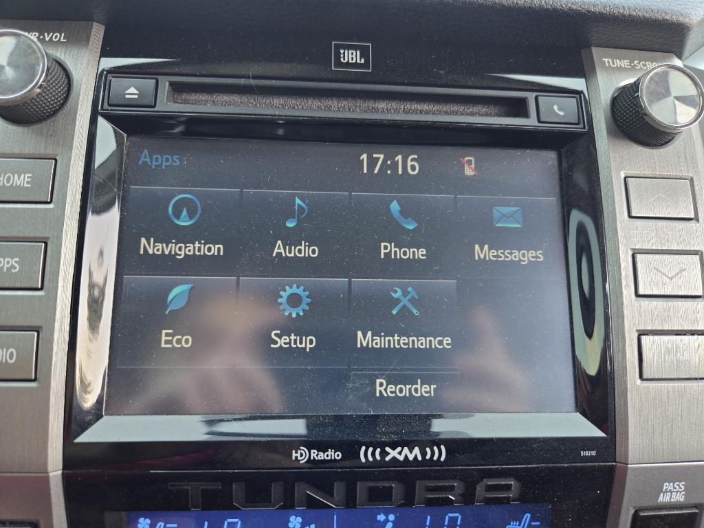 used 2018 Toyota Tundra car, priced at $39,995