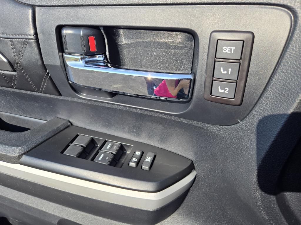 used 2018 Toyota Tundra car, priced at $39,995