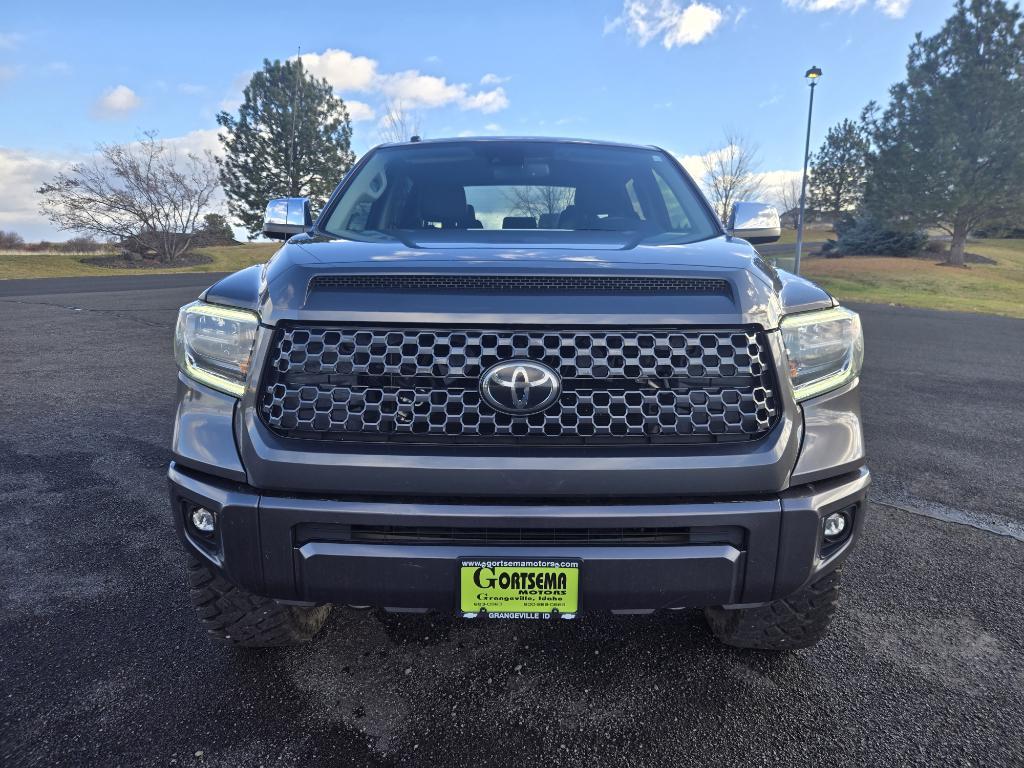 used 2018 Toyota Tundra car, priced at $39,995