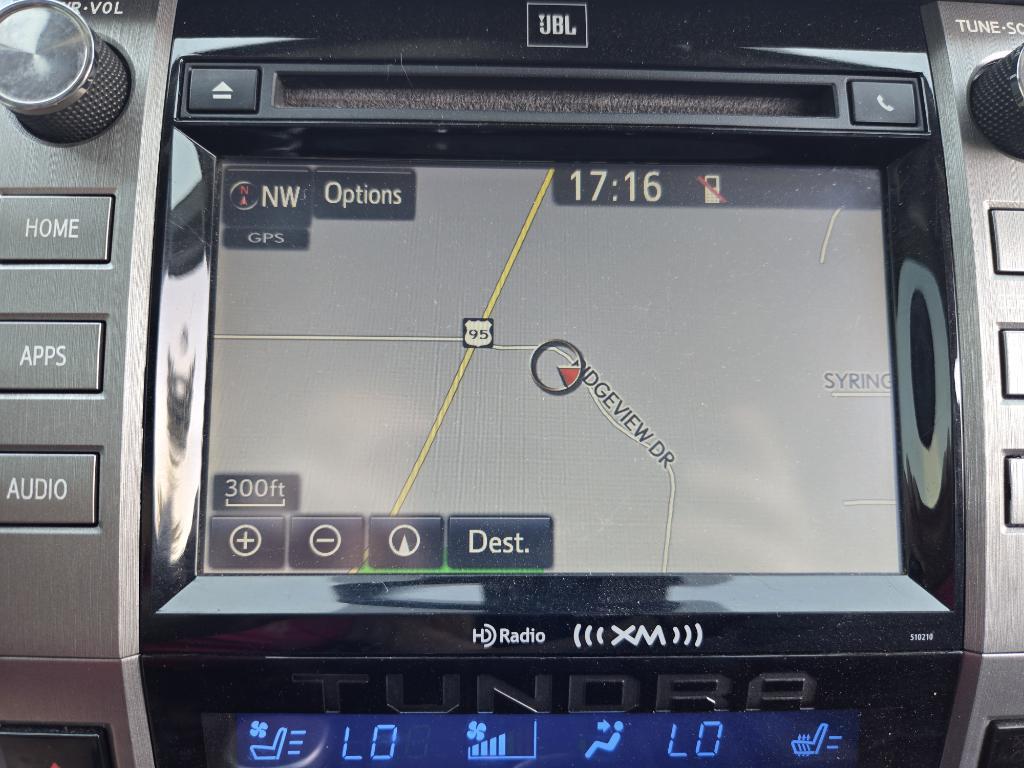 used 2018 Toyota Tundra car, priced at $39,995