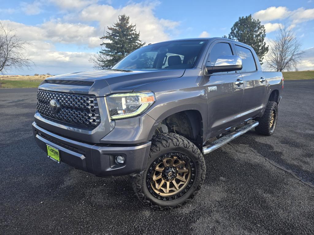 used 2018 Toyota Tundra car, priced at $39,995