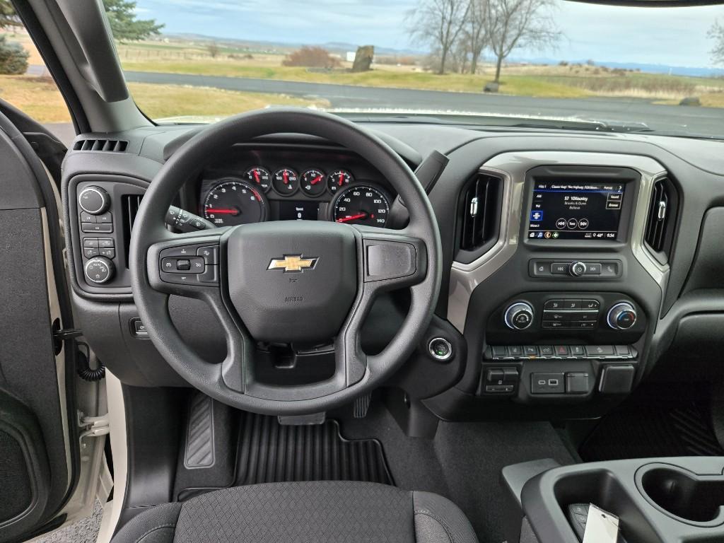 new 2026 Chevrolet Silverado 2500 car, priced at $57,905