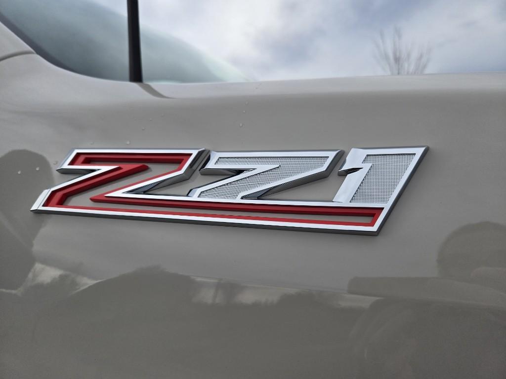 new 2026 Chevrolet Silverado 2500 car, priced at $57,905