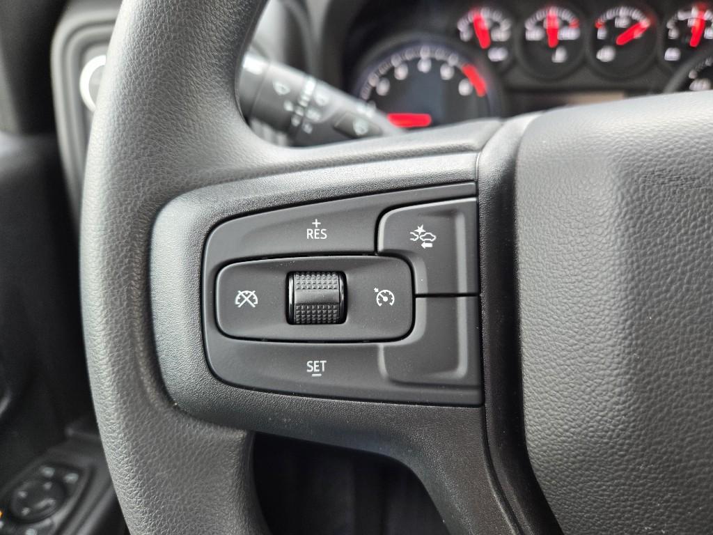 new 2026 Chevrolet Silverado 2500 car, priced at $57,905