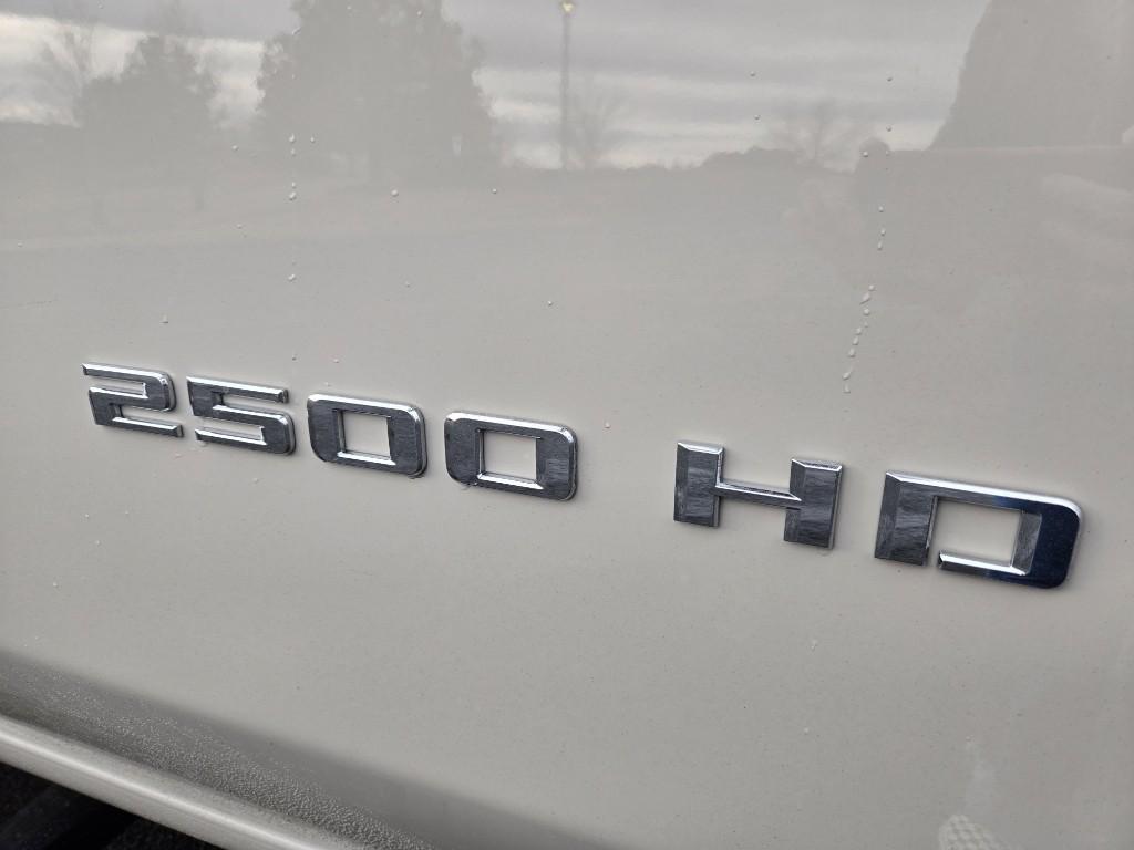 new 2026 Chevrolet Silverado 2500 car, priced at $57,905
