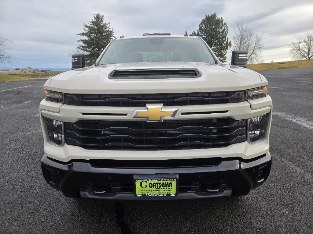 new 2026 Chevrolet Silverado 2500 car, priced at $57,905