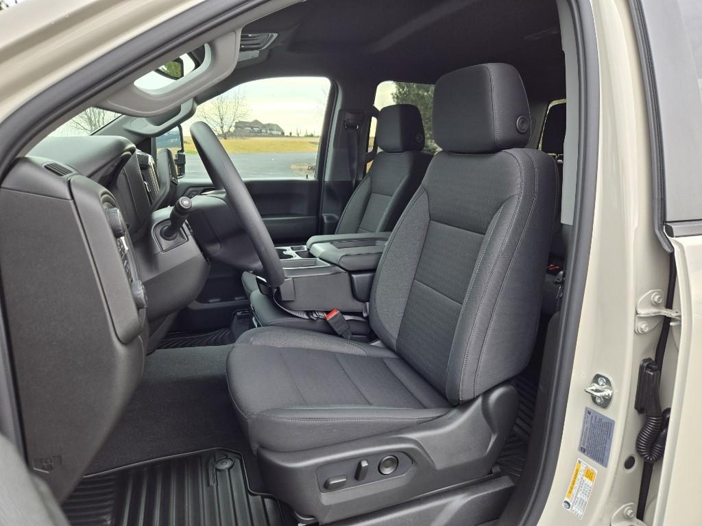 new 2026 Chevrolet Silverado 2500 car, priced at $57,905