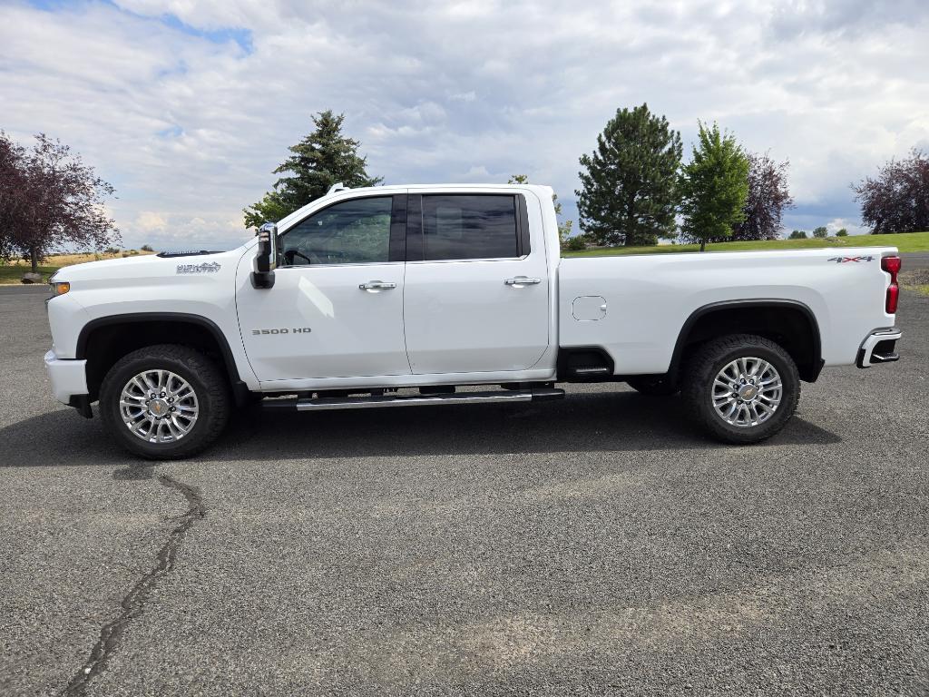 used 2023 Chevrolet Silverado 3500 car, priced at $67,495
