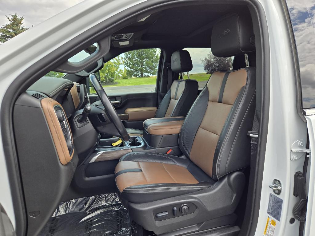 used 2023 Chevrolet Silverado 3500 car, priced at $67,495