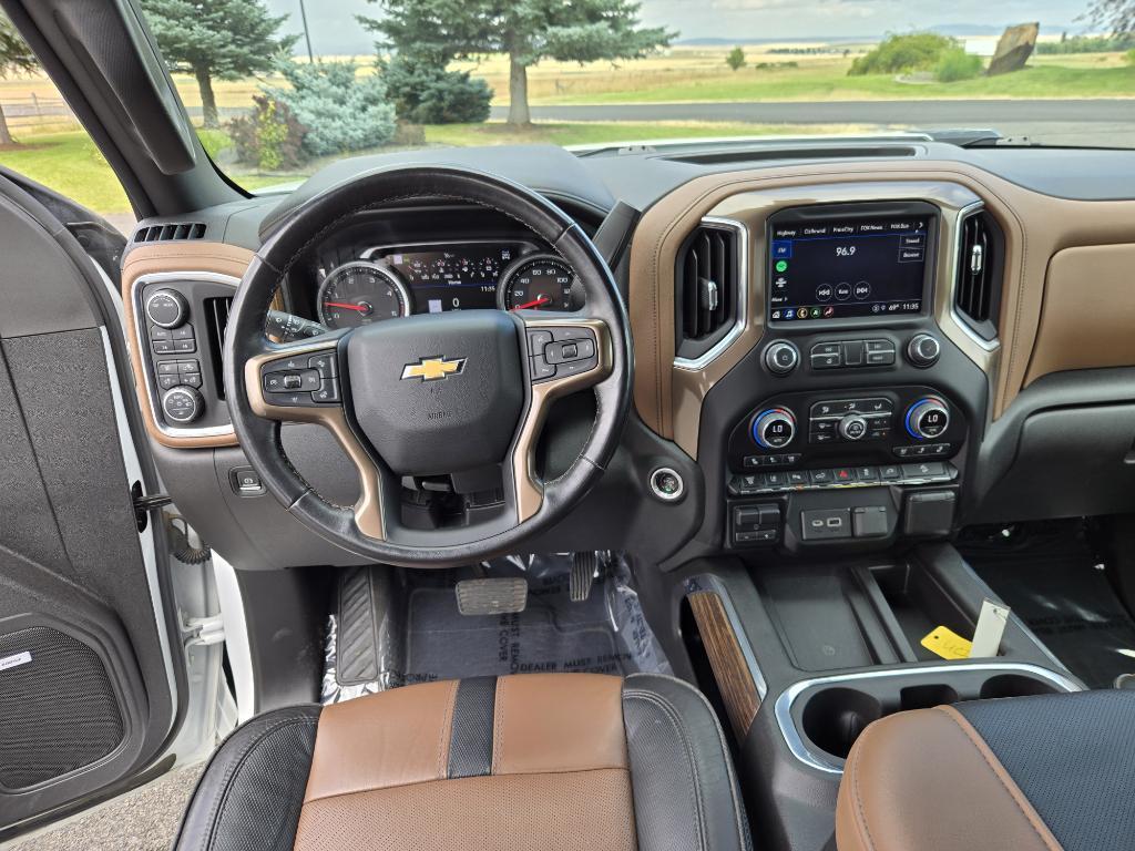 used 2023 Chevrolet Silverado 3500 car, priced at $67,495