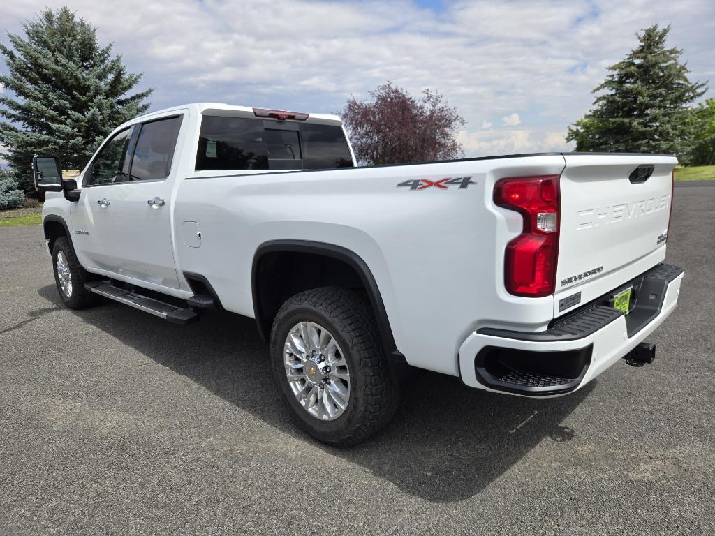 used 2023 Chevrolet Silverado 3500 car, priced at $67,495