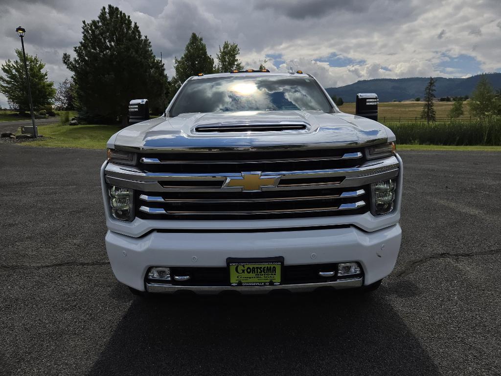 used 2023 Chevrolet Silverado 3500 car, priced at $67,495