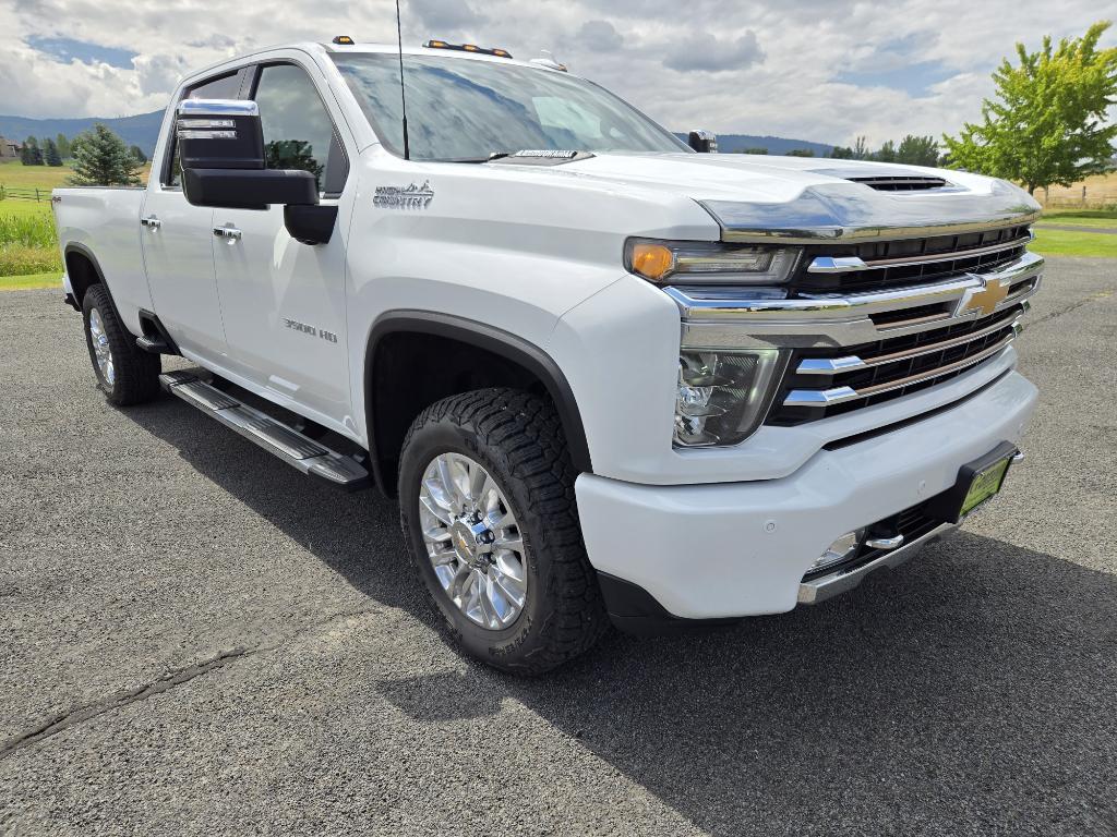 used 2023 Chevrolet Silverado 3500 car, priced at $67,495