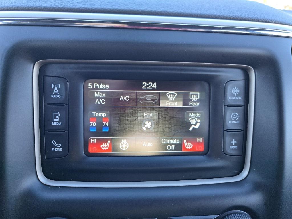 used 2015 Jeep Grand Cherokee car